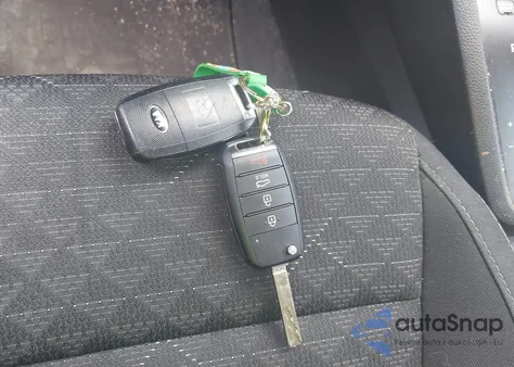 2019 Kia Rio S from USA, damaged, VIN 3KPA24AB4KE204218